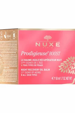 Baume-huile récupérateur nuit Prodigieuse® Boost