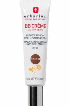 BB Crème au Ginseng SFP20 Chocolat