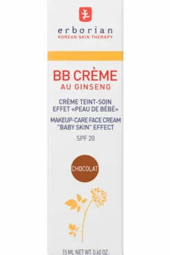 BB Crème au Ginseng SFP20 Chocolat
