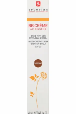 BB Crème au Ginseng SFP20 Chocolat