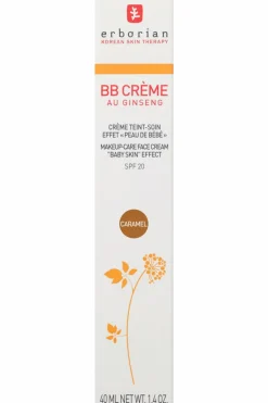BB Crème au Ginseng SPF20 Caramel