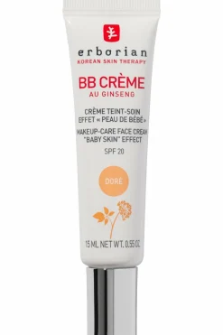 BB Crème au Ginseng SPF20 Doré