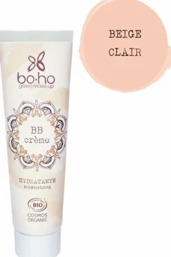 BB Crème bio et vegan