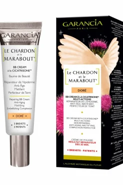 BB crème cicatrisante Le Chardon et le Marabout Doré