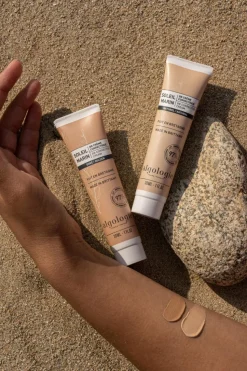 BB crème correctrice