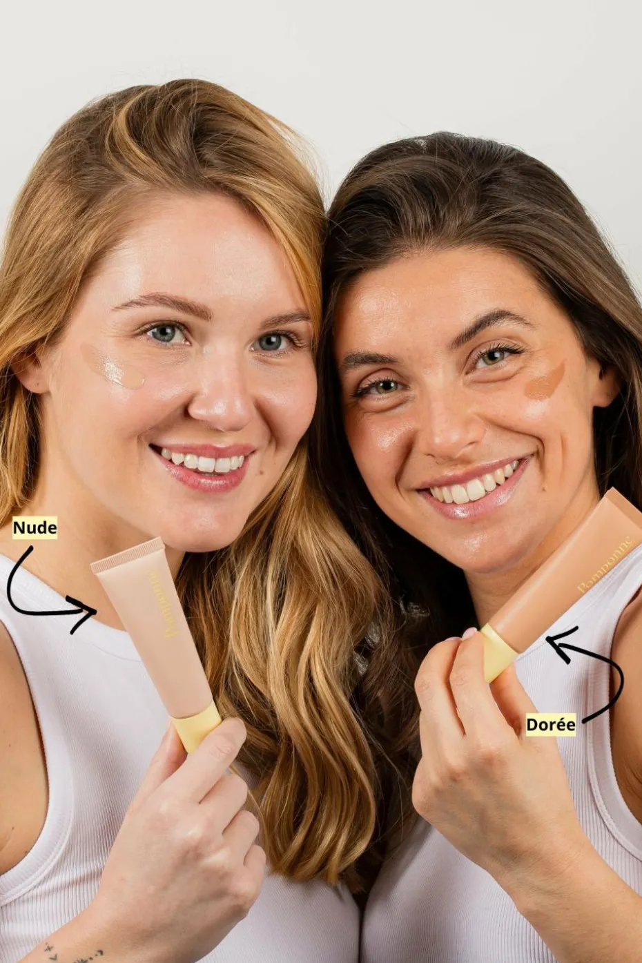 BB crème hydratante SPF20