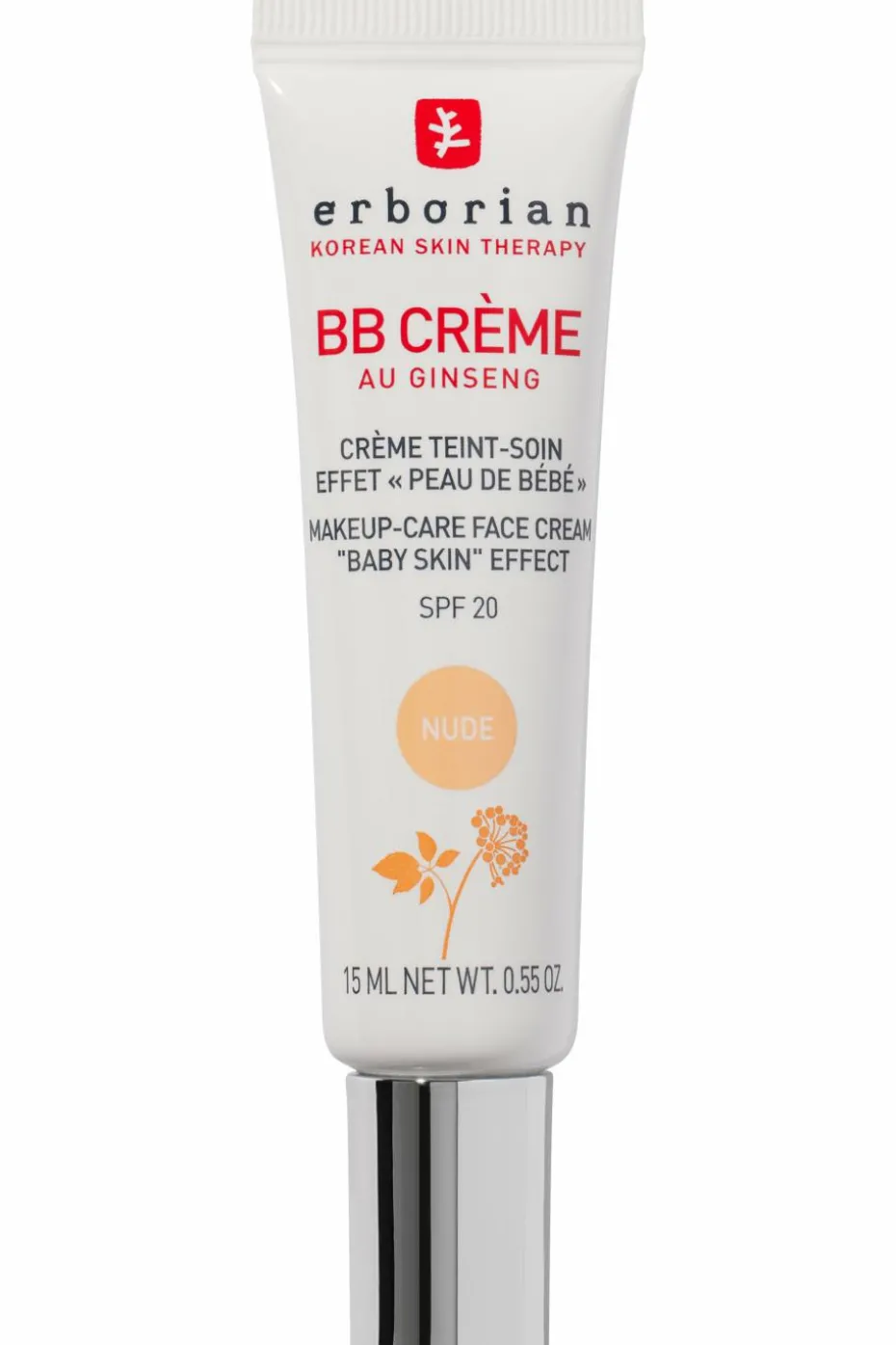 BB Crème Nude SPF 20