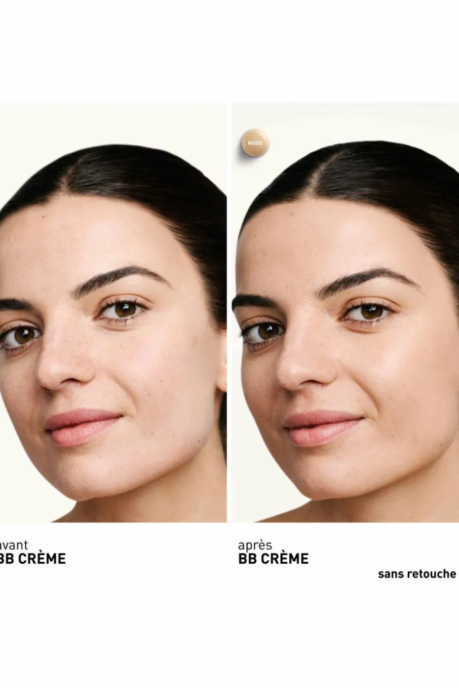 BB Crème Nude SPF 20