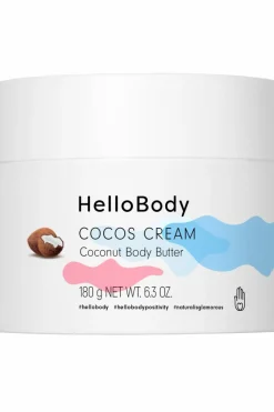 Beurre corps crémeux Cocos Cream