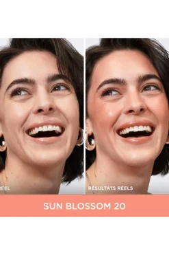 Blush & Bronzer 2en1