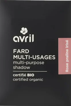 Blush certifié bio