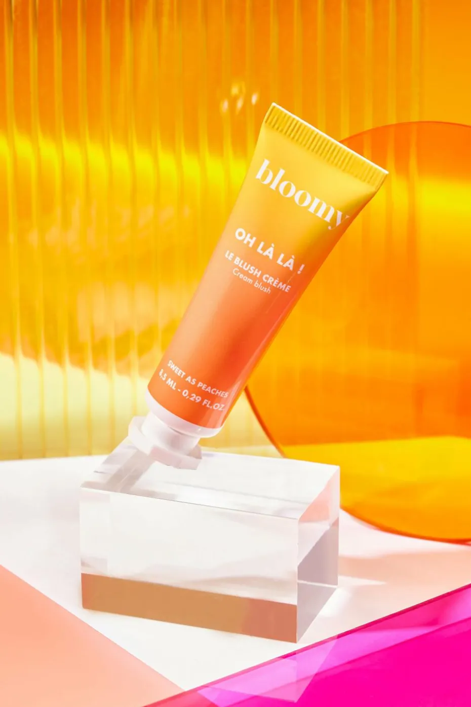 Blush crème Oh là là ! Corail – Sweet as Peaches