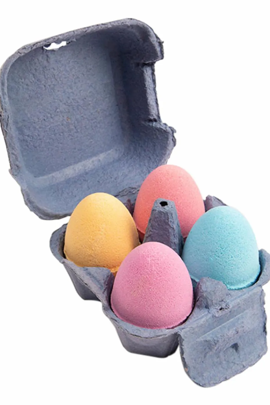 Boite d’oeufs de bain