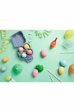 Boite d’oeufs de bain