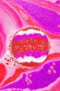 Bombe de bain Ice cream