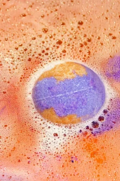 Bombe de bain Ice cream