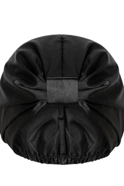 Bonnet en satin anti-frisottis