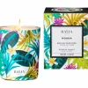 Bougie parfumée à la fleur de tiaré Moana