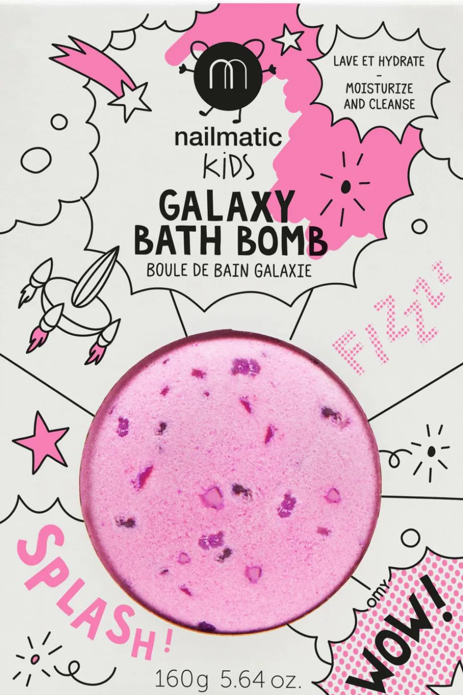 Boule de Bain Cosmic