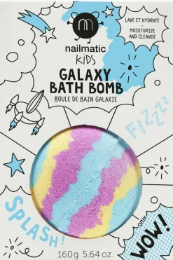 Boule de Bain Galaxy