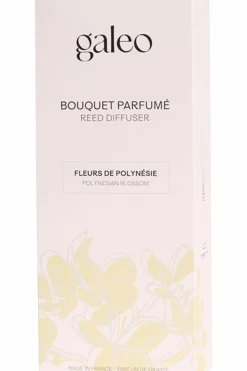 Bouquet parfumé rechargeable fleurs de polynésie