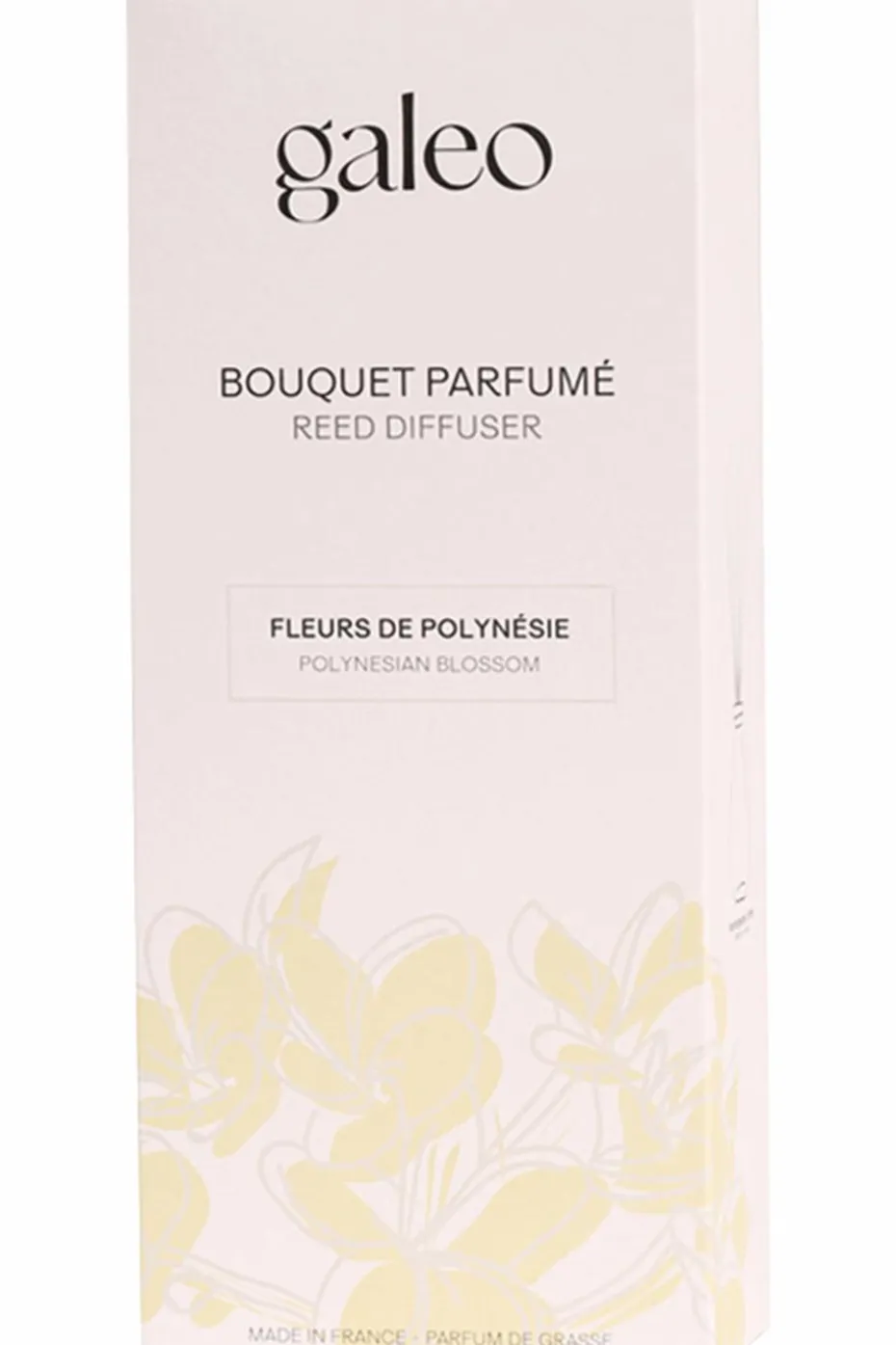 Bouquet parfumé rechargeable fleurs de polynésie