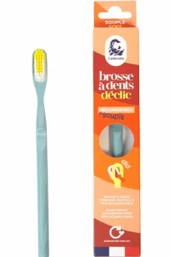 Brosse à dents rechargeable Souple