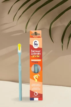 Brosse à dents rechargeable Souple