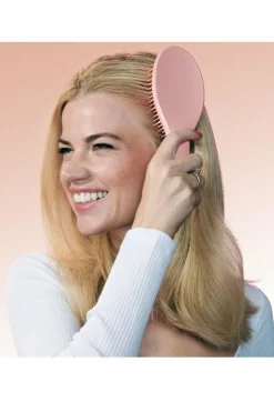 Brosse démêlante The Ultimate Pink