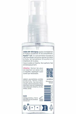 Brume anti-rougeurs apaisante Créaline AR+