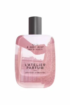 Brume cheveux & corps Coeur de pétales