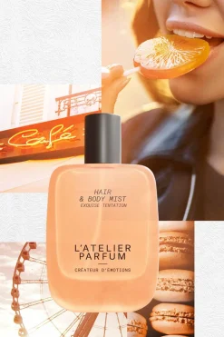 Brume cheveux & corps Exquise Tentation