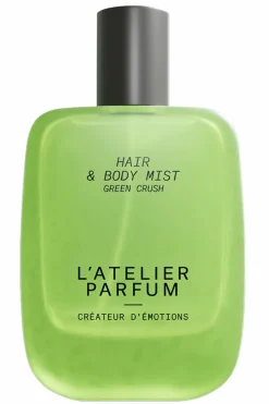Brume cheveux & corps Green Crush