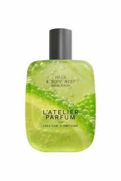 Brume cheveux & corps Green Crush