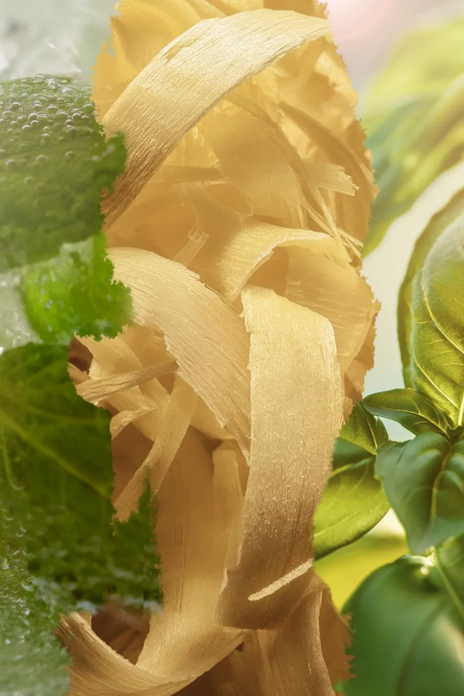 Brume cheveux & corps Green Crush