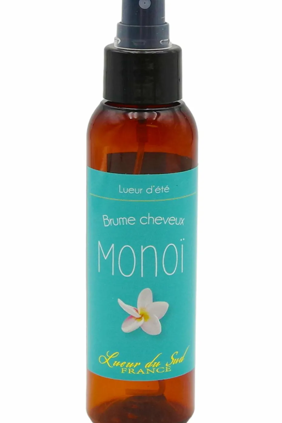 Brume cheveux nourrissante au Monoï