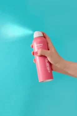 Brume corporelle anti-imperfections purifiante