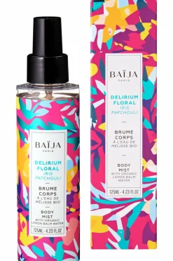 Brume corps & cheveux Delirium Floral
