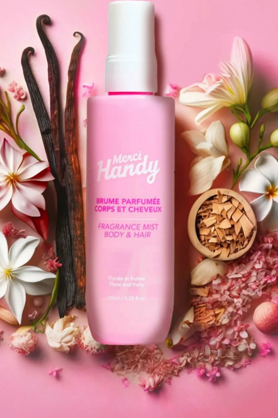 Brume corps & cheveux Moon