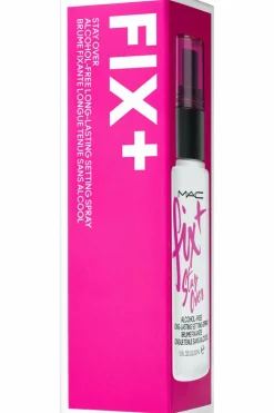 Brume fixante longue tenue sans alcool Fix+ Stay Over
