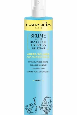 Brume lactée fraicheur express après-solaire