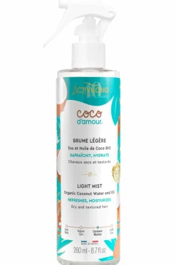 Brume légère pour cheveux secs & texturés Coco d’Amour