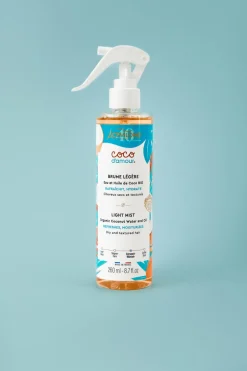 Brume légère pour cheveux secs & texturés Coco d’Amour