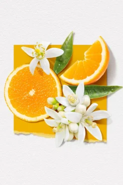 Brume parfumée corps & cheveux Fleur d’Oranger