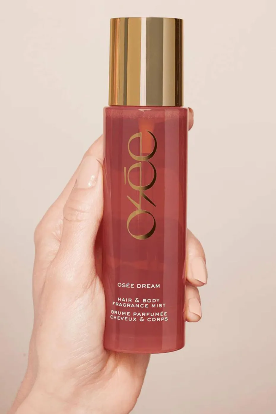 Brume parfumée corps & cheveux