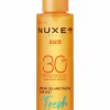 Brume solaire fraîche SPF30