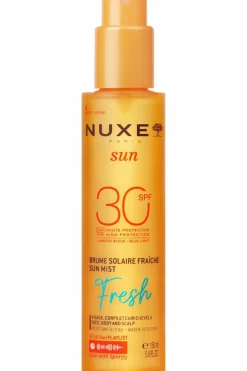 Brume solaire fraîche SPF30