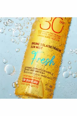 Brume solaire fraîche SPF30