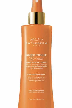 Brume visage et corps Bronz Impulse Spray UV InCellium
