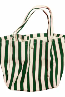 Cabas à rayures
